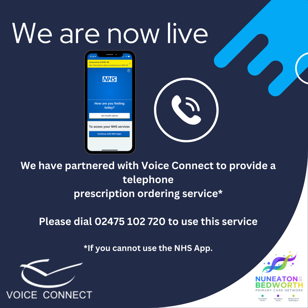 Voice Connect - Arbury Medical Centre