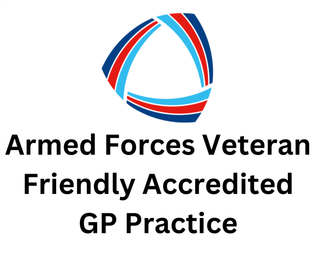 Armed Forces Badge